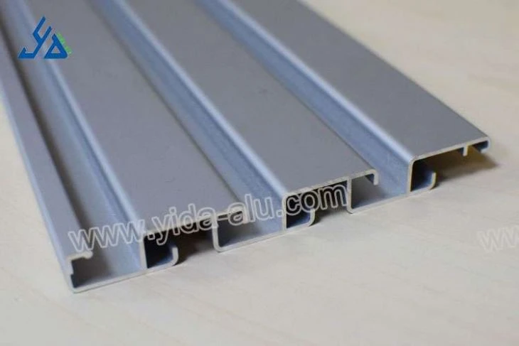 Double-Sided Stackable Slatwall