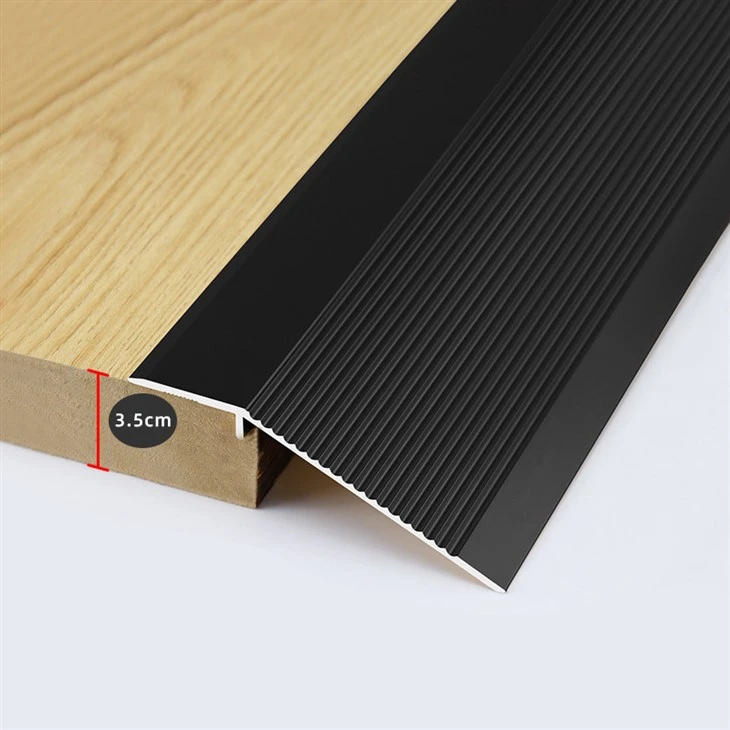 Aluminum Alloy Ramp Tile Edging Trims