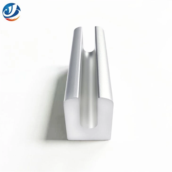 Aluminum U-channel Strip factory